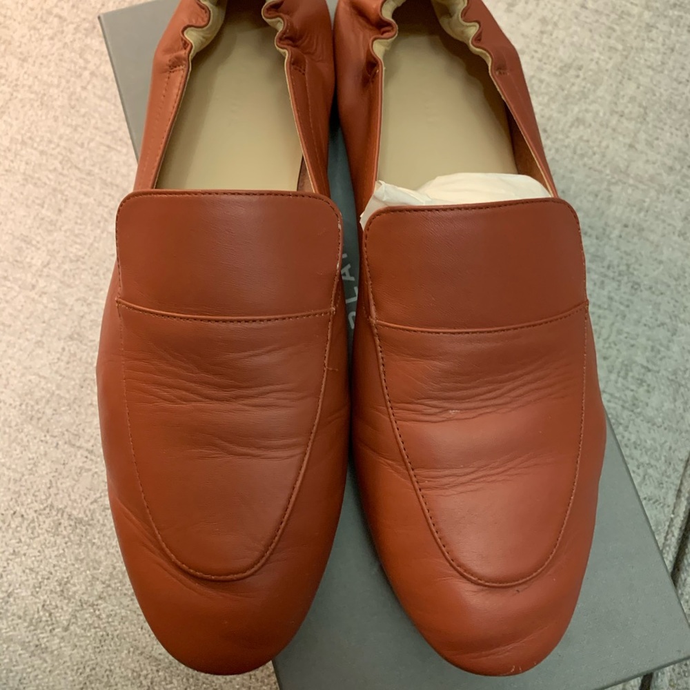 Everlane Driving Loafers